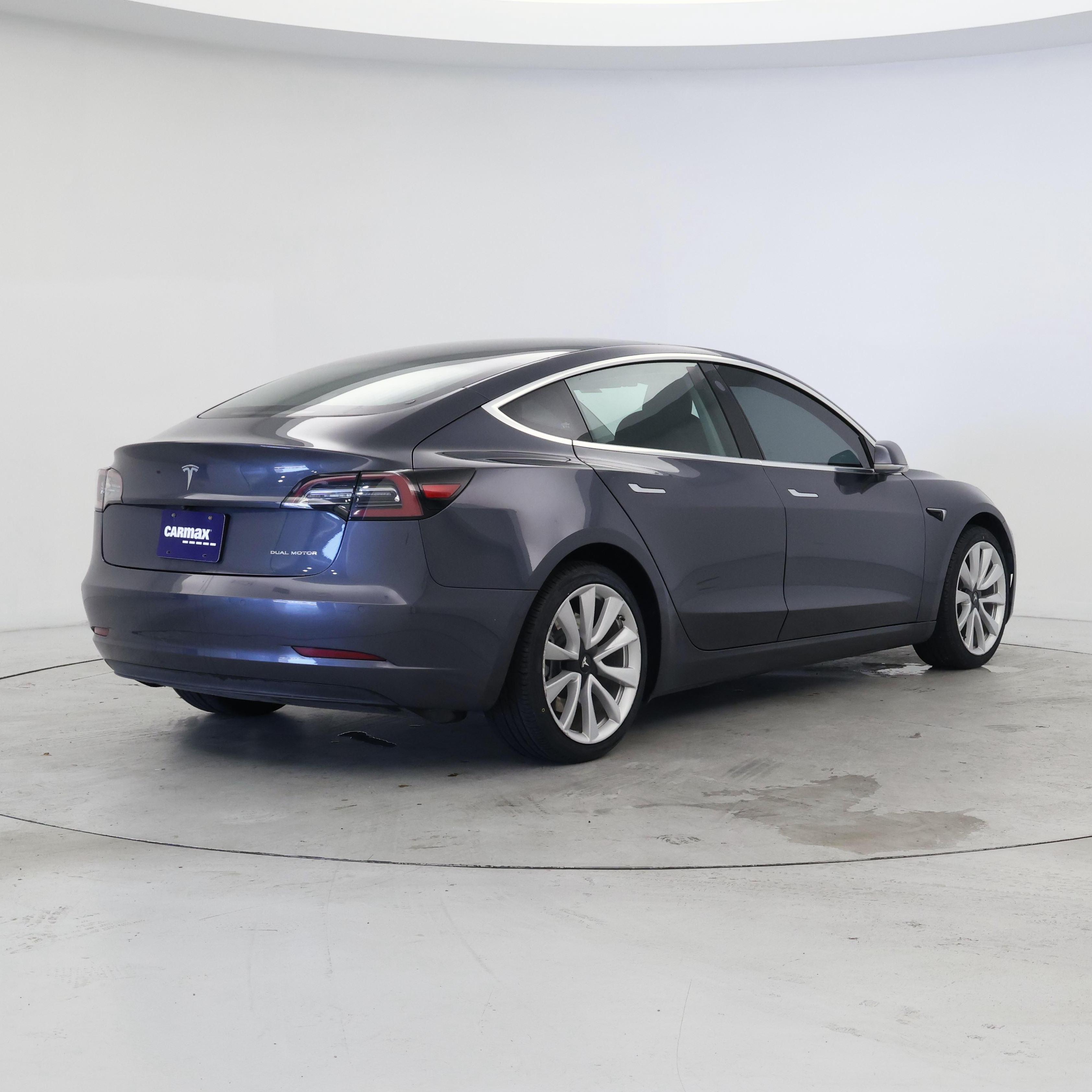 Thumbnail: 2020 Tesla Model 3 - 8