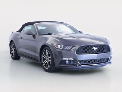 2017 Ford Mustang  -
                Columbia, SC