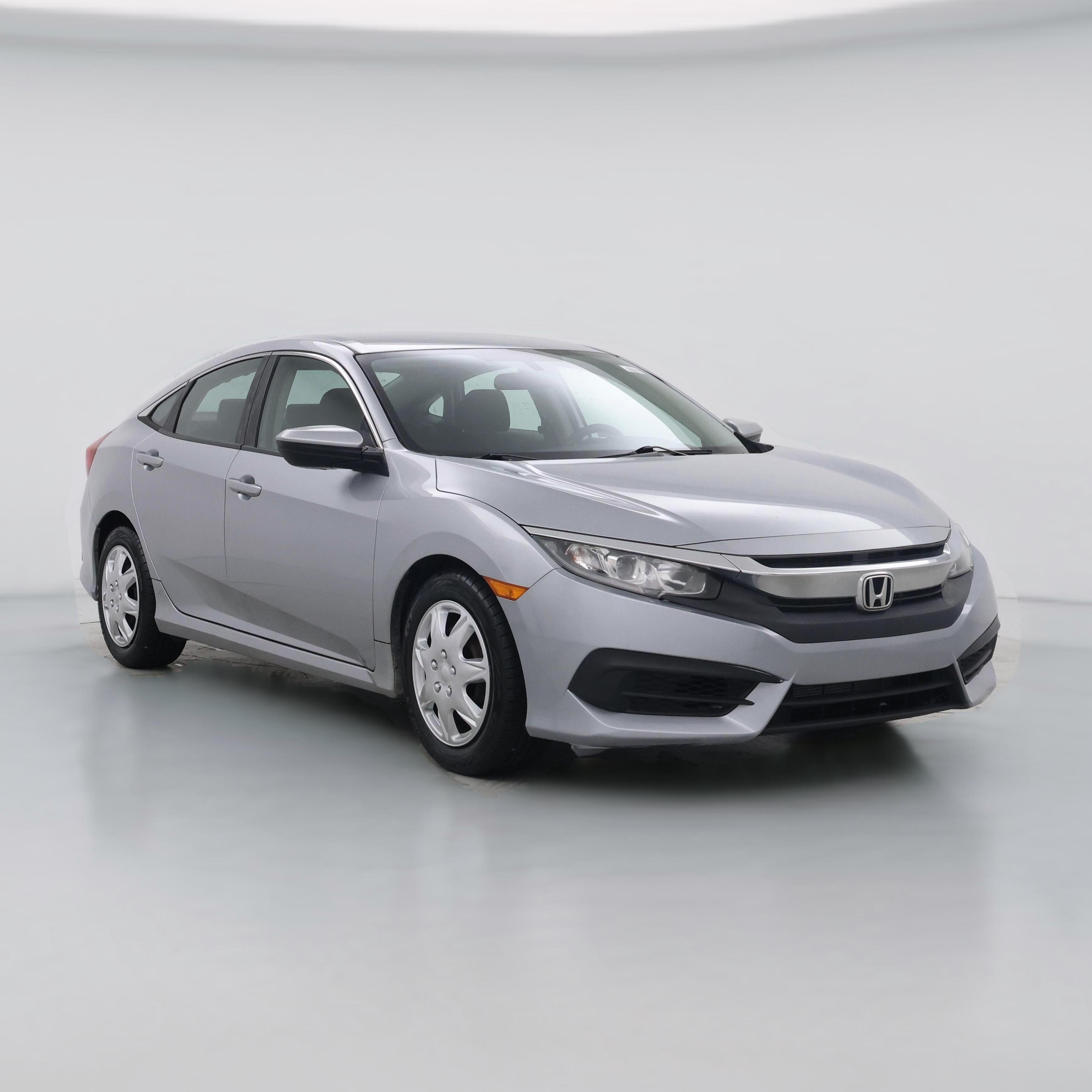 Thumbnail: 2018 Honda Civic - 1