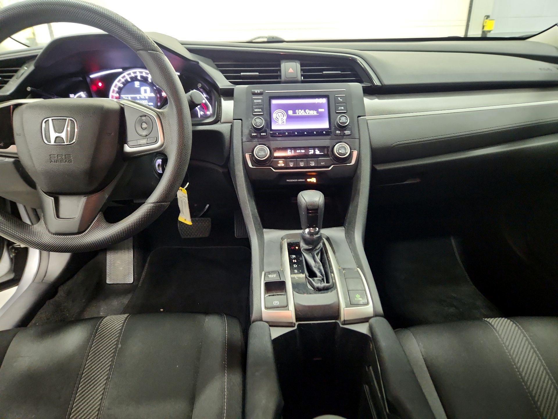Thumbnail: 2018 Honda Civic - 9