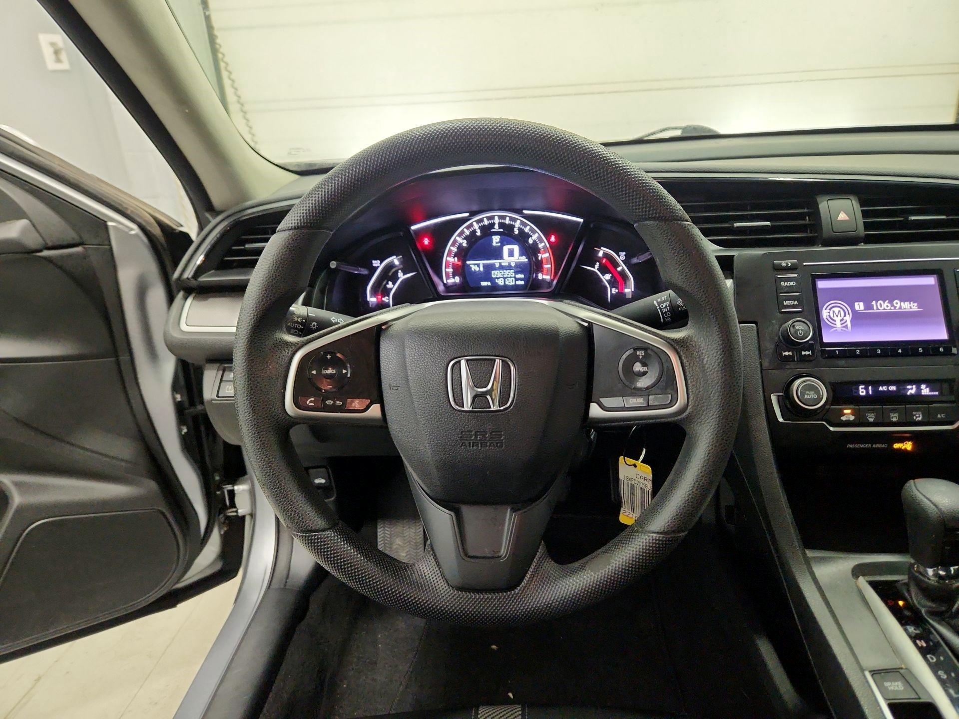 Thumbnail: 2018 Honda Civic - 10