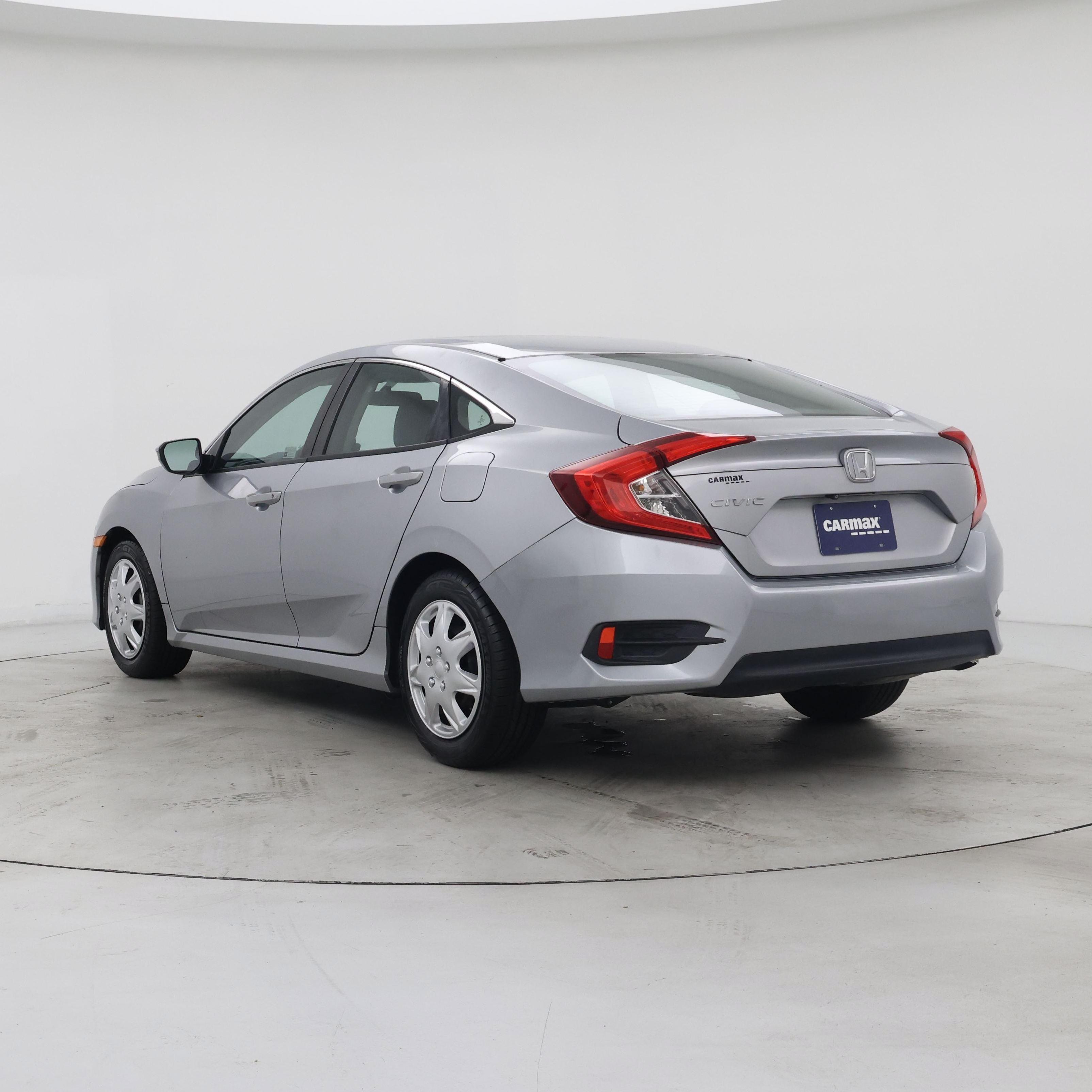 Thumbnail: 2018 Honda Civic - 2