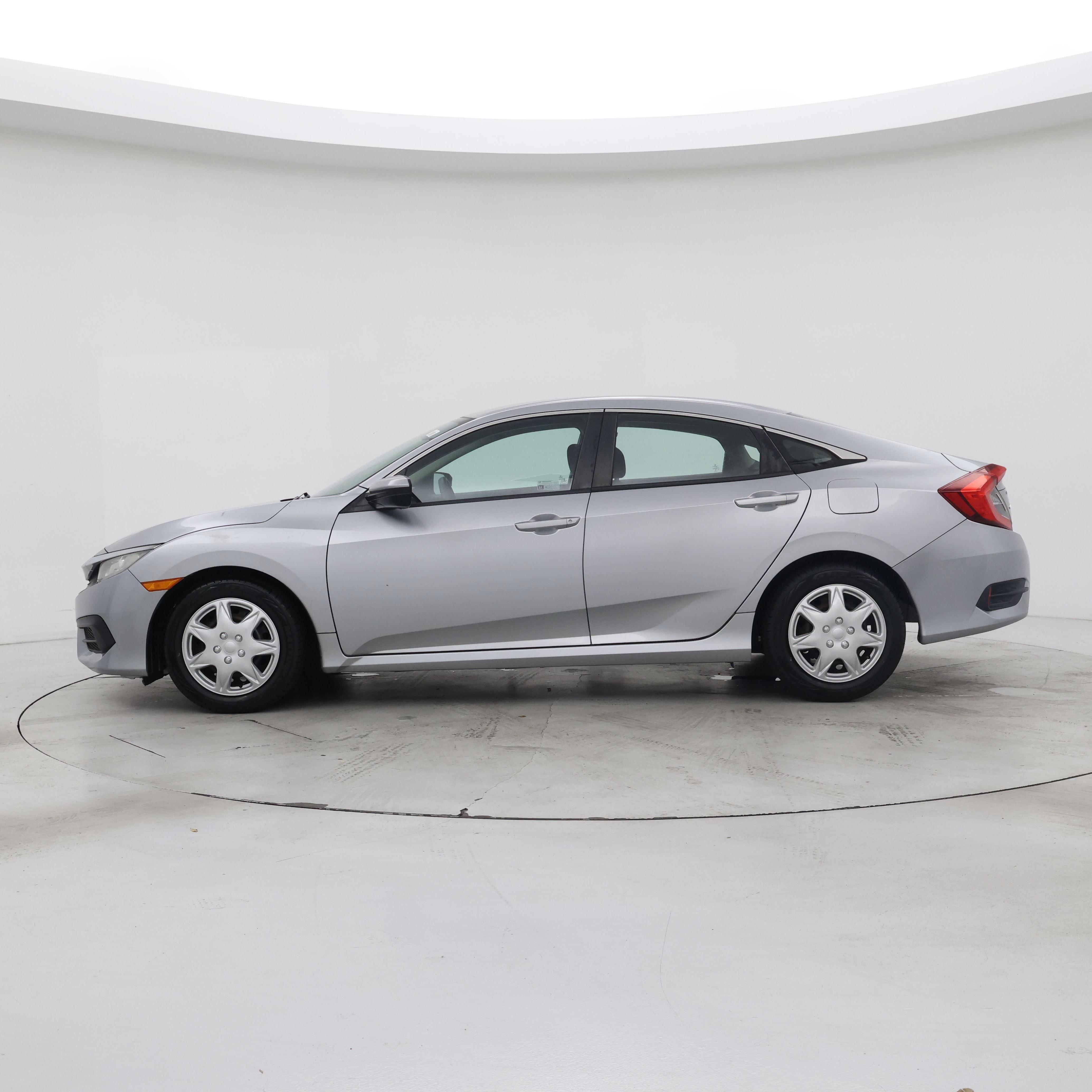 Thumbnail: 2018 Honda Civic - 3