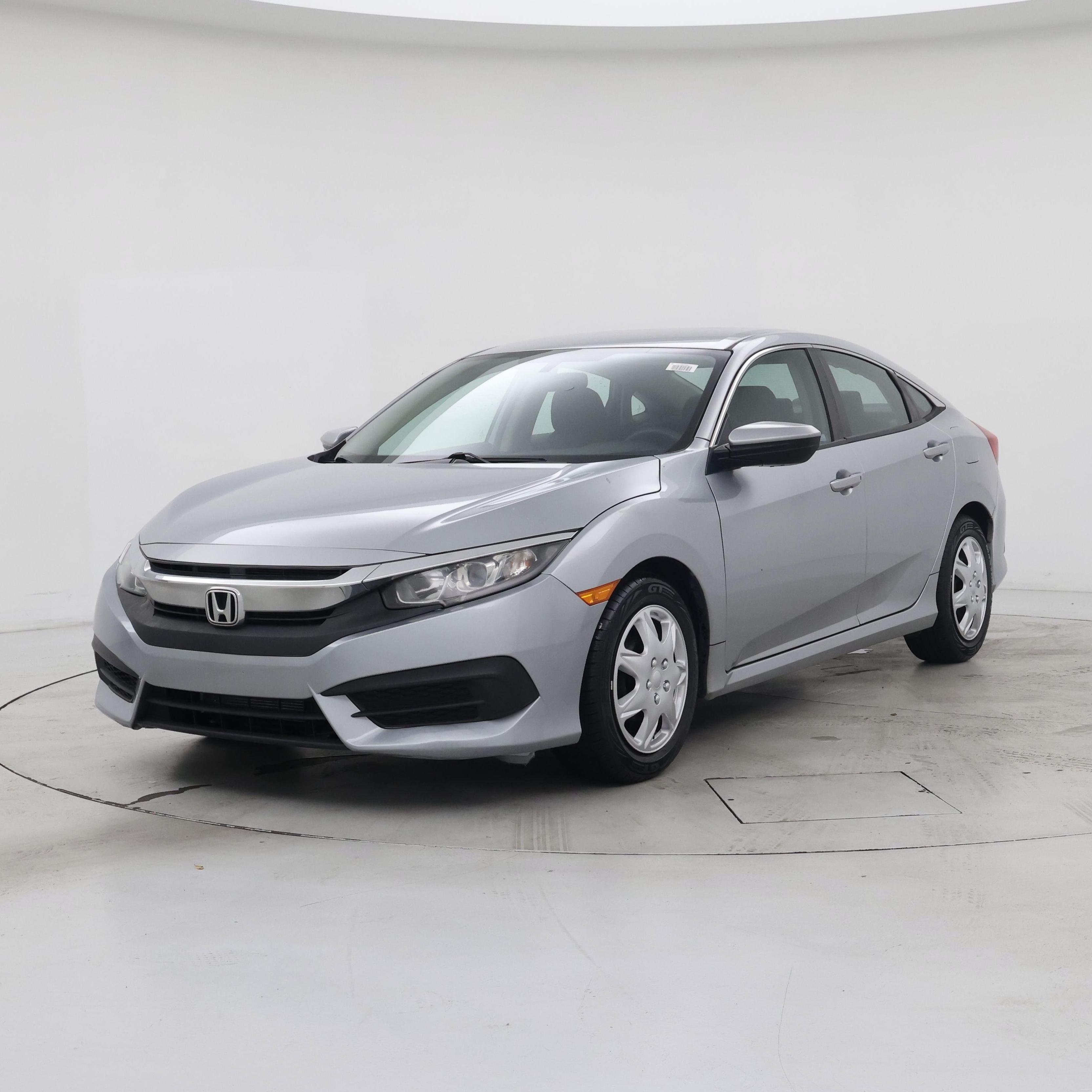 Thumbnail: 2018 Honda Civic - 4