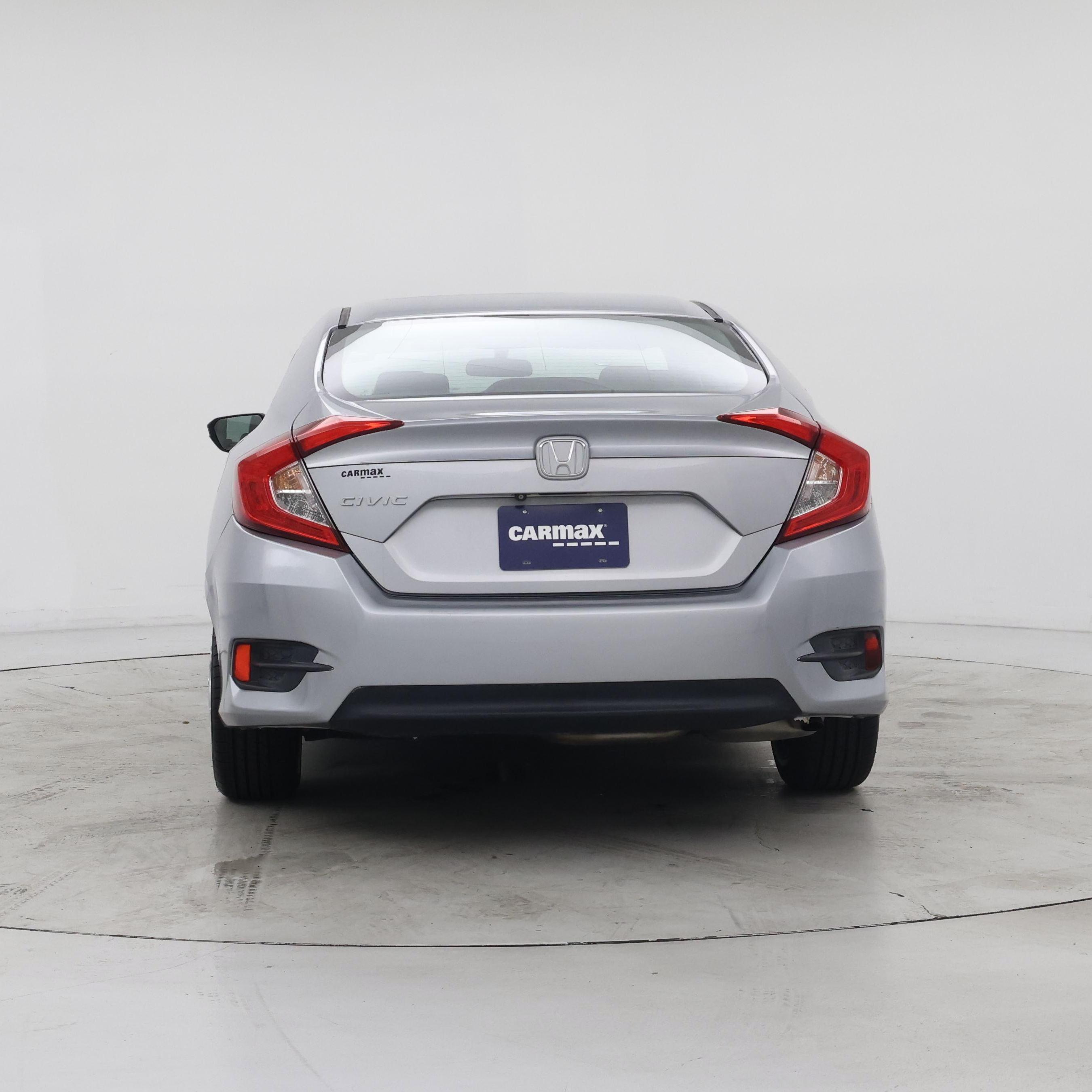 Thumbnail: 2018 Honda Civic - 6