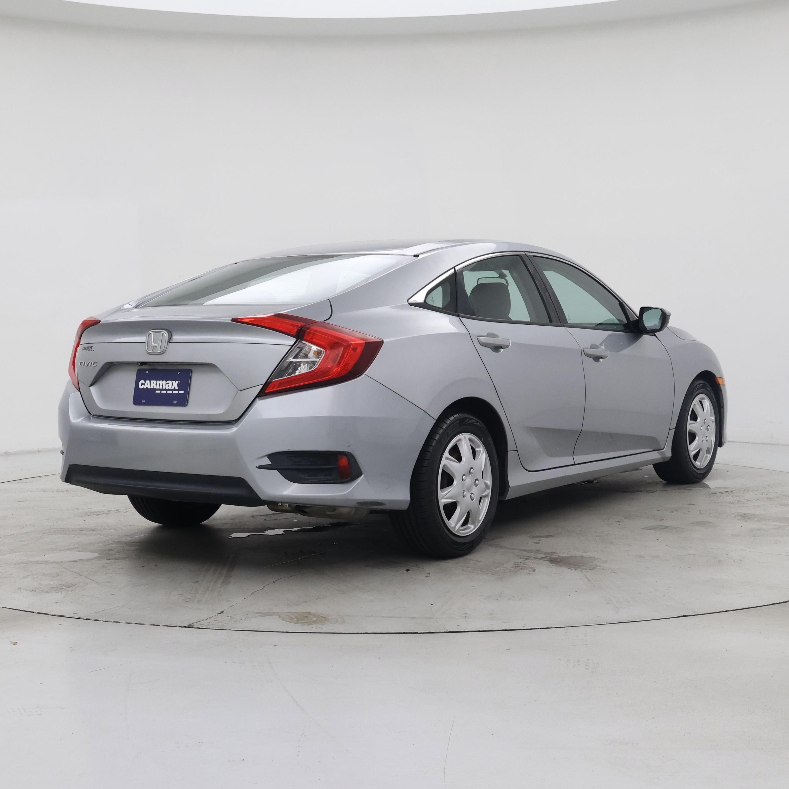 Thumbnail: 2018 Honda Civic - 8