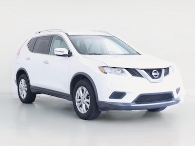 2016 Nissan Rogue SV -
                Columbia, SC