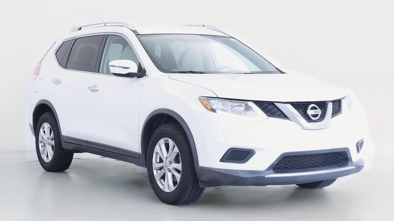 2016 Nissan Rogue SV Hero Image