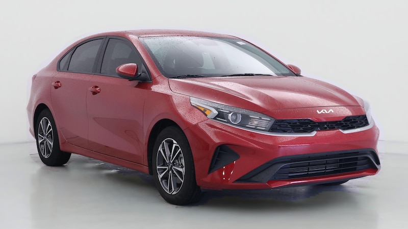 2024 Kia Forte LXS Hero Image