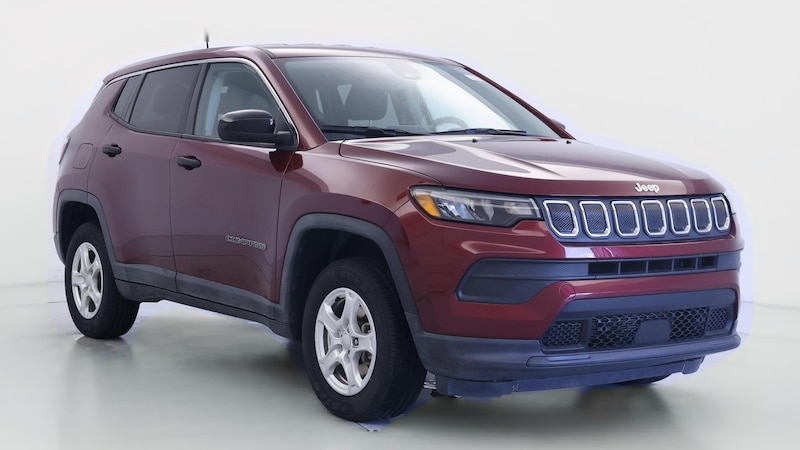 2022 Jeep Compass Sport Hero Image