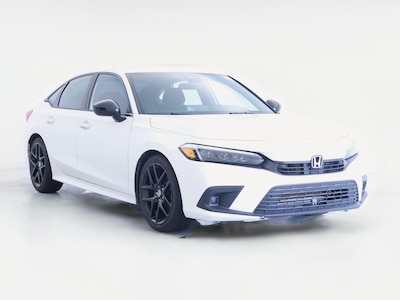 2022 Honda Civic Sport -
                Savannah, GA