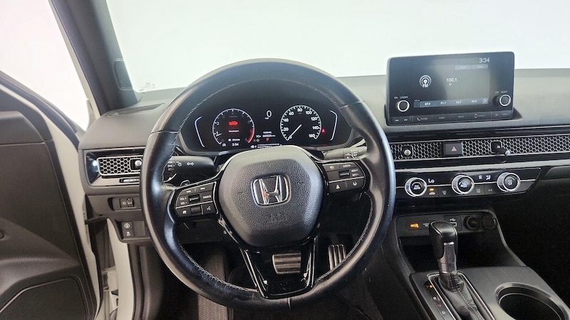 2022 Honda Civic Sport 9