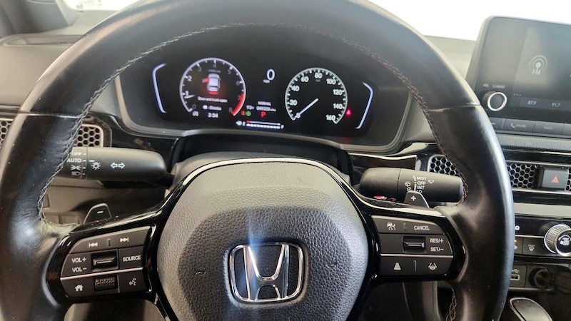 2022 Honda Civic Sport 10