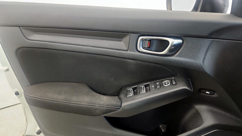 2022 Honda Civic Sport 12