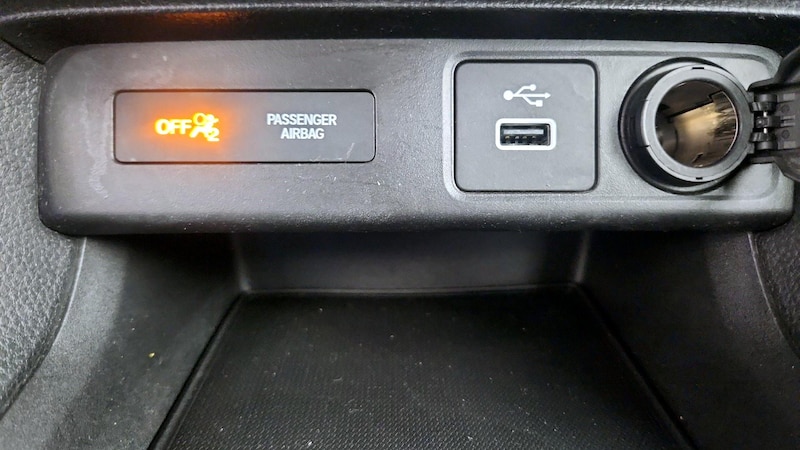 2022 Honda Civic Sport 18
