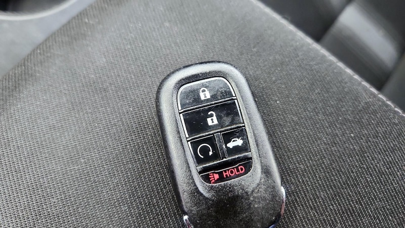 2022 Honda Civic Sport 22
