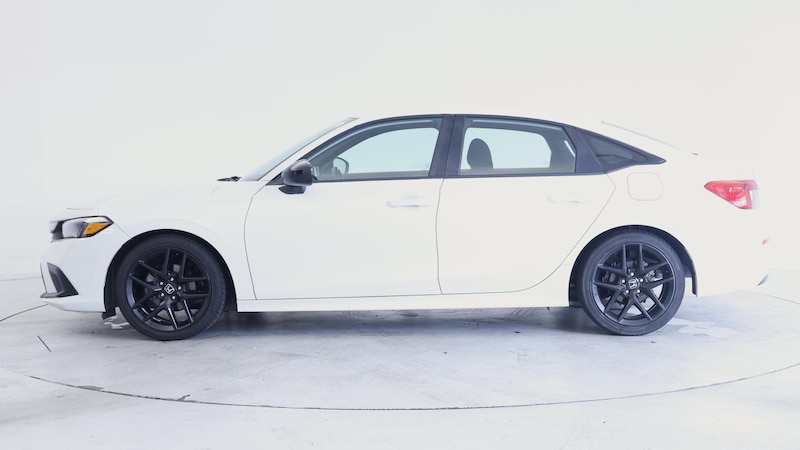 2022 Honda Civic Sport 3