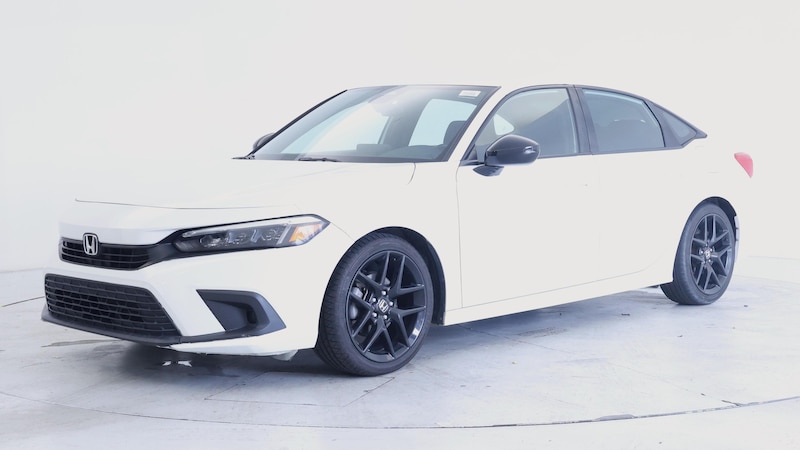 2022 Honda Civic Sport 5