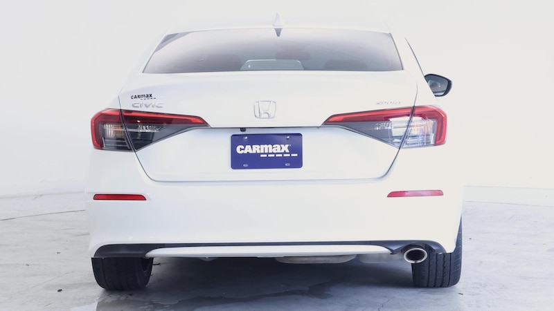 2022 Honda Civic Sport 6