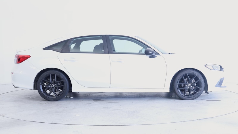 2022 Honda Civic Sport 7
