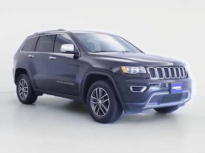 2018 Jeep Grand Cherokee Limited Edition -
                Columbia, SC