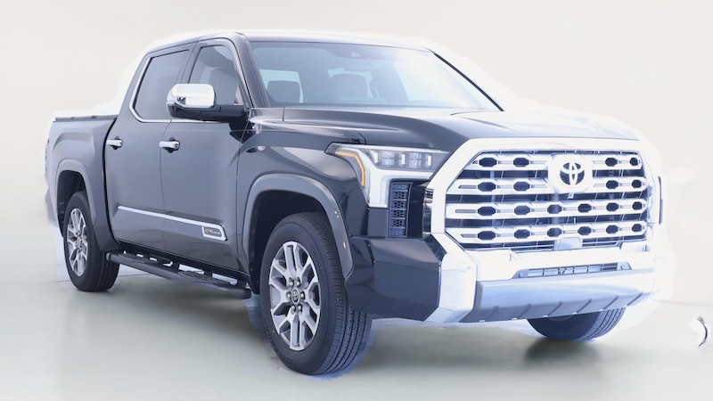 2023 Toyota Tundra 1794 Edition Hero Image