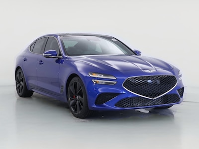 2022 Genesis G70 3.3T -
                Columbia, SC