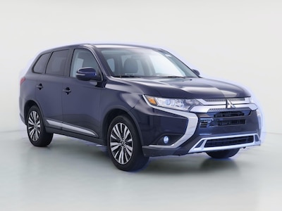 2019 Mitsubishi Outlander SE -
                Columbia, SC