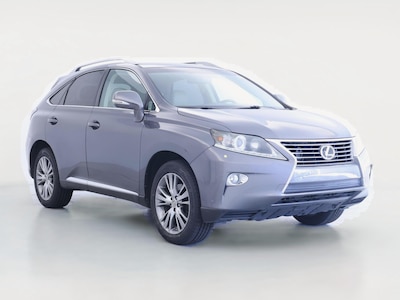 2013 Lexus RX 350 -
                Columbia, SC