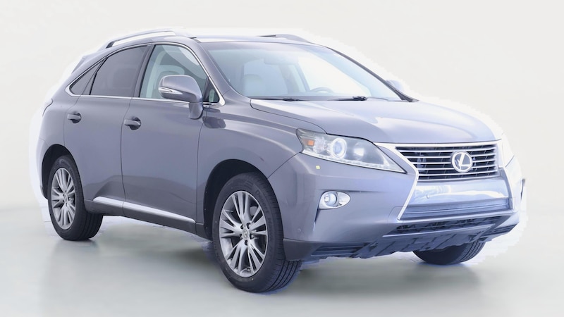 2013 Lexus RX 350 Hero Image