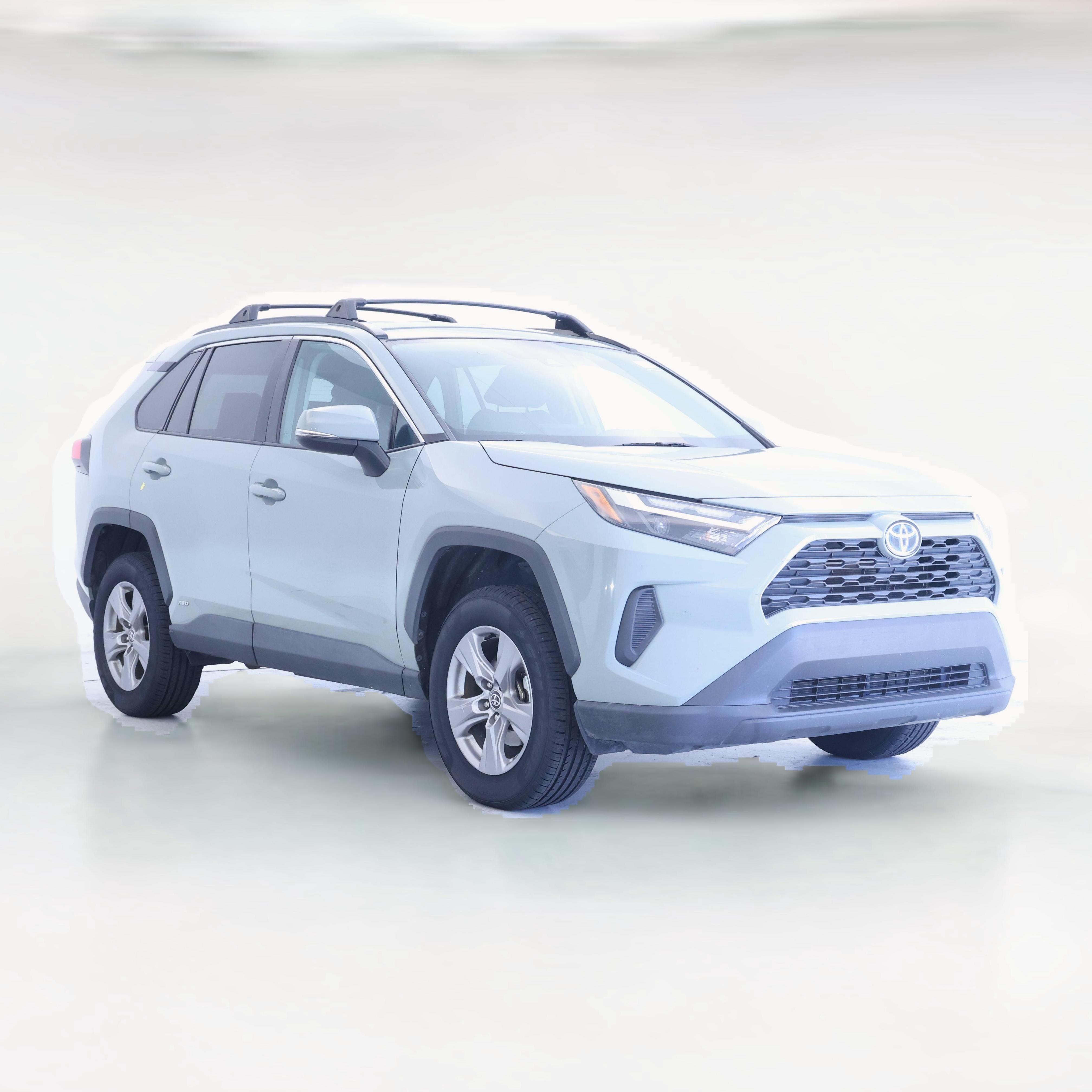 Thumbnail: 2022 Toyota RAV4 - 1