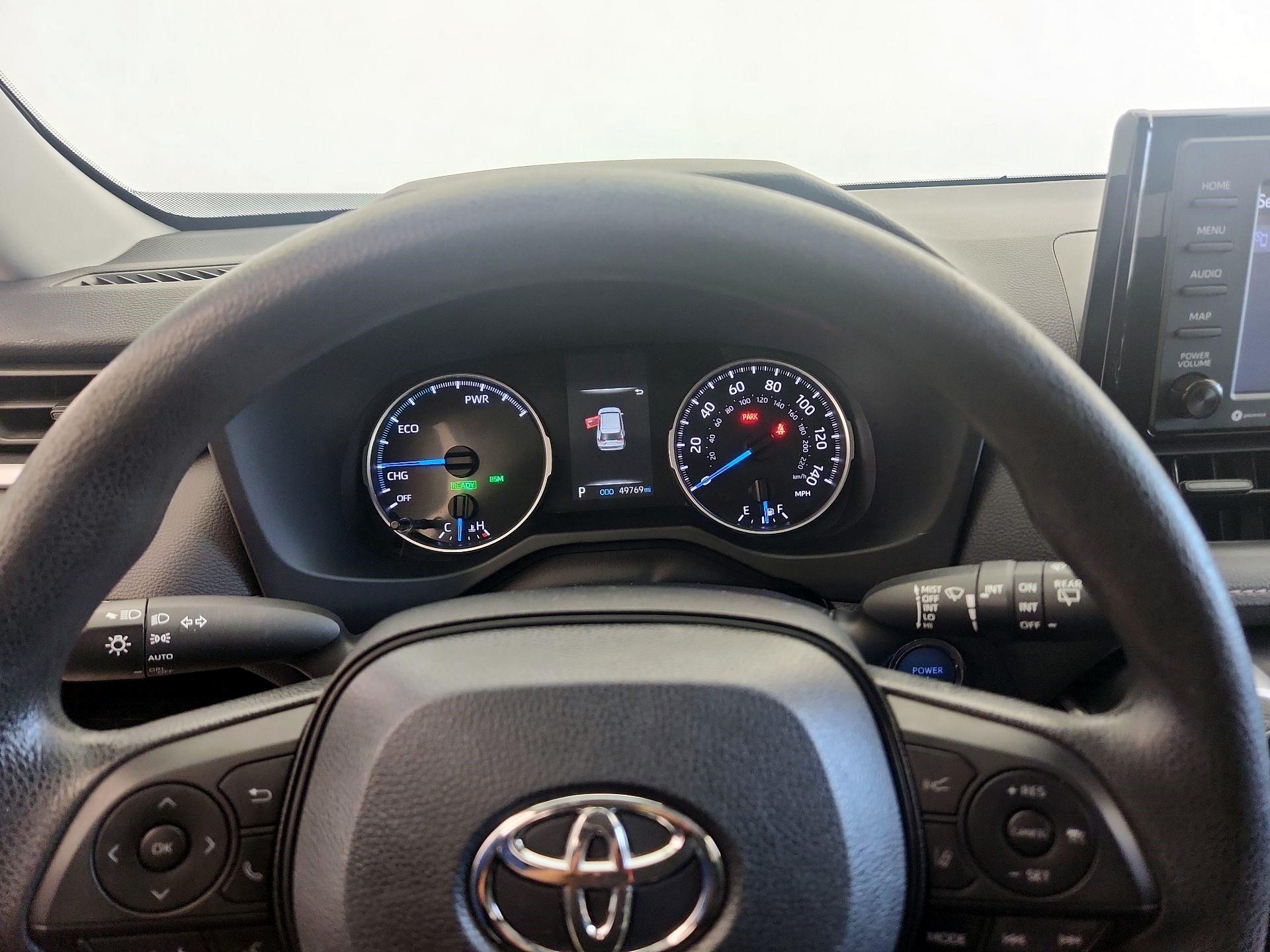 Thumbnail: 2022 Toyota RAV4 - 9