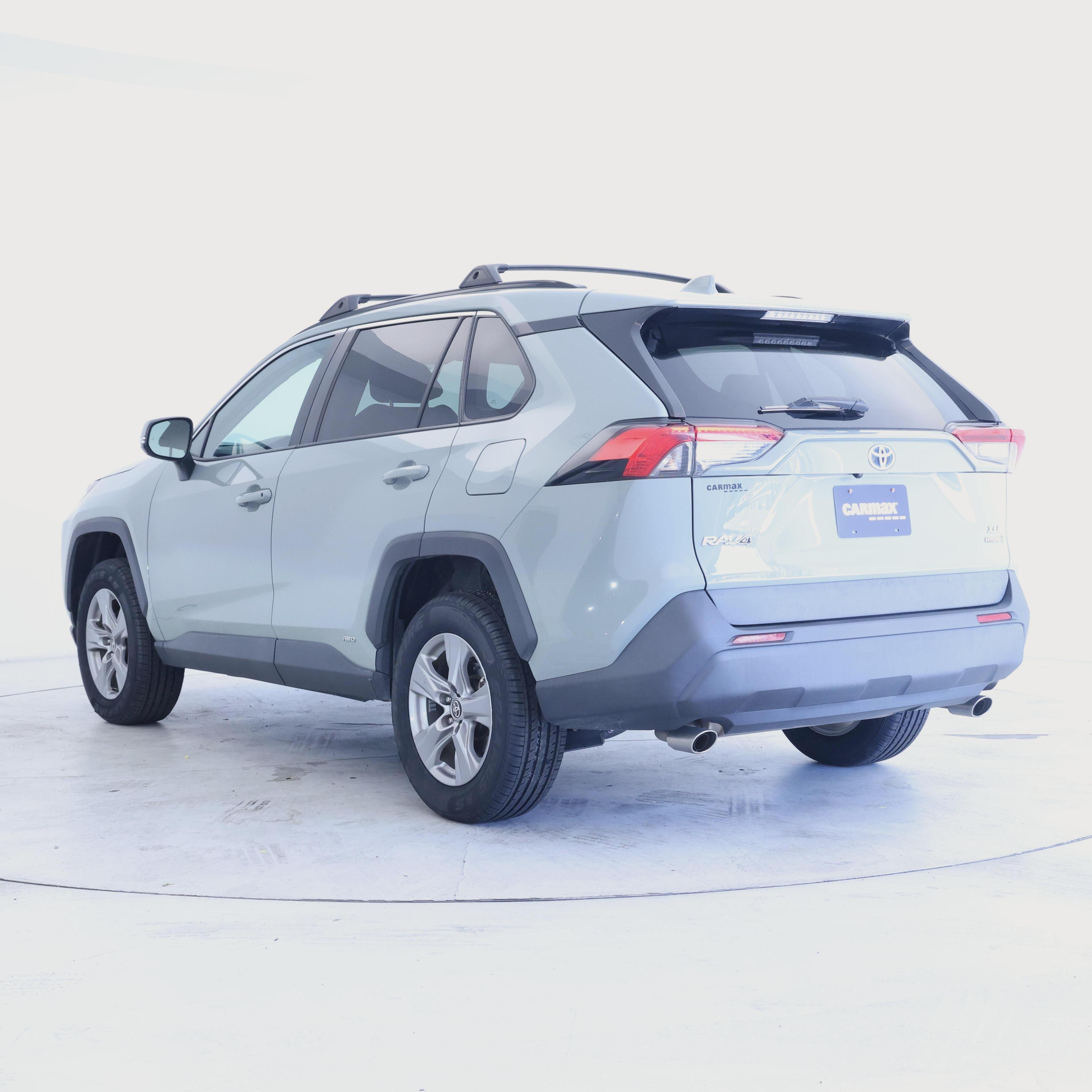 Thumbnail: 2022 Toyota RAV4 - 2