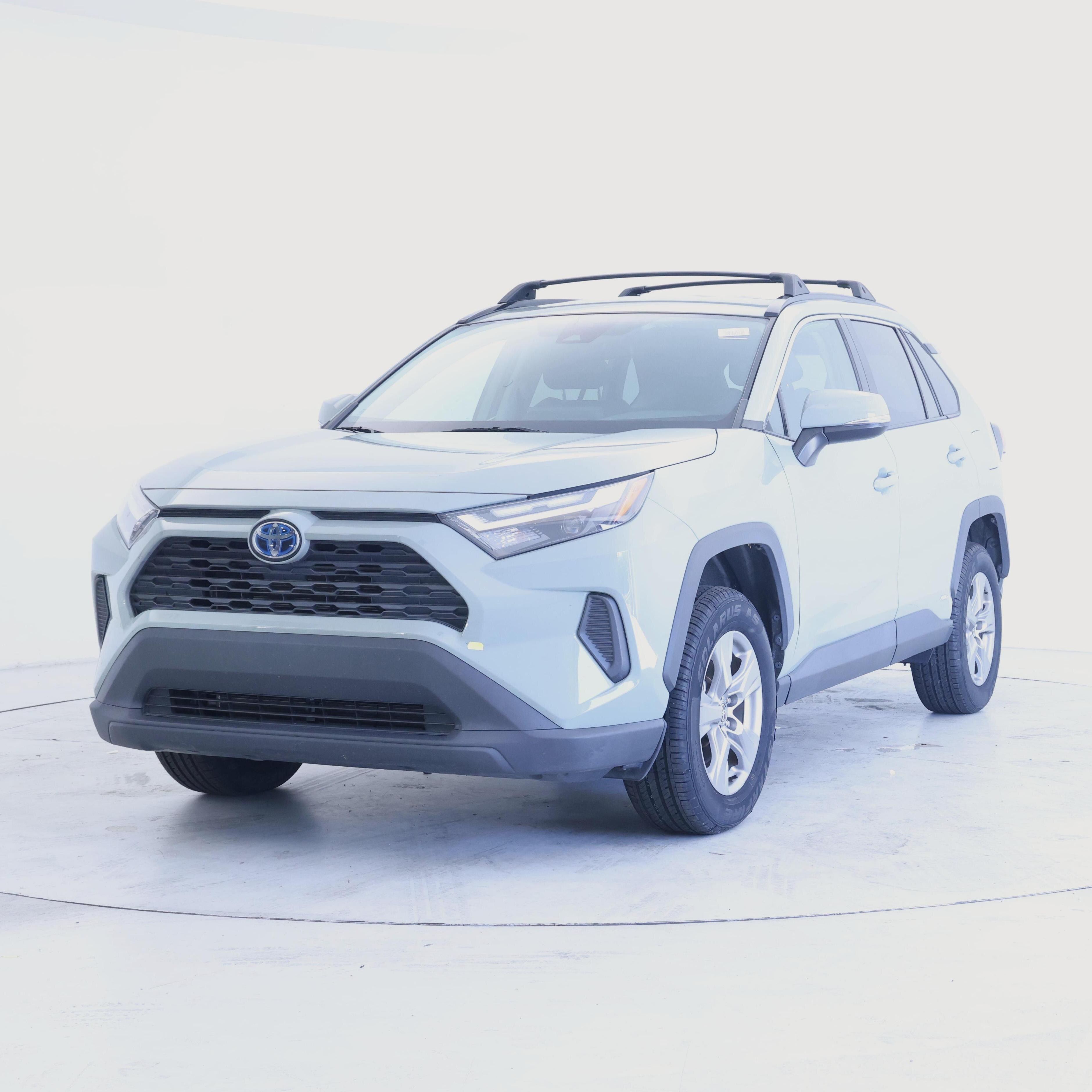 Thumbnail: 2022 Toyota RAV4 - 4