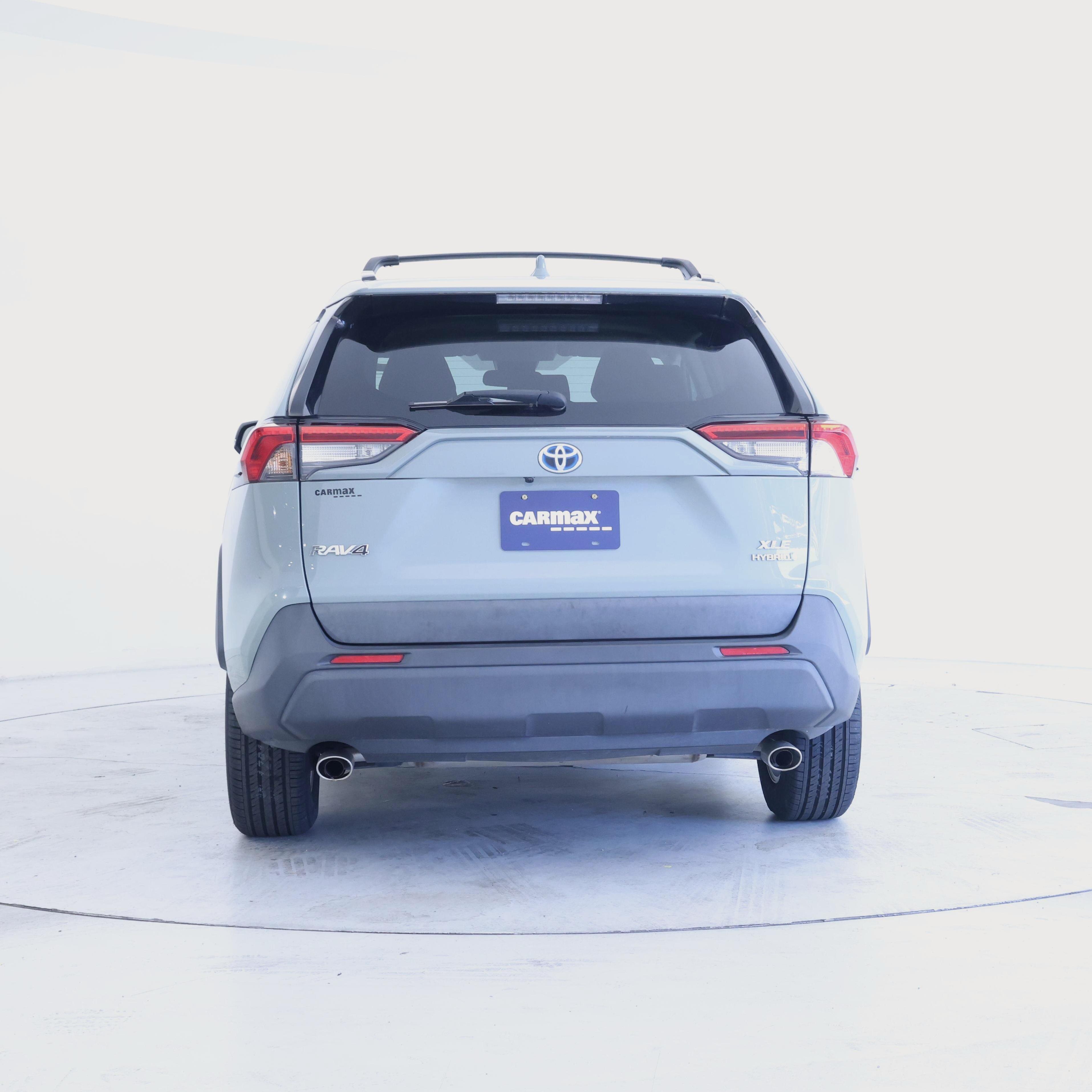 Thumbnail: 2022 Toyota RAV4 - 6