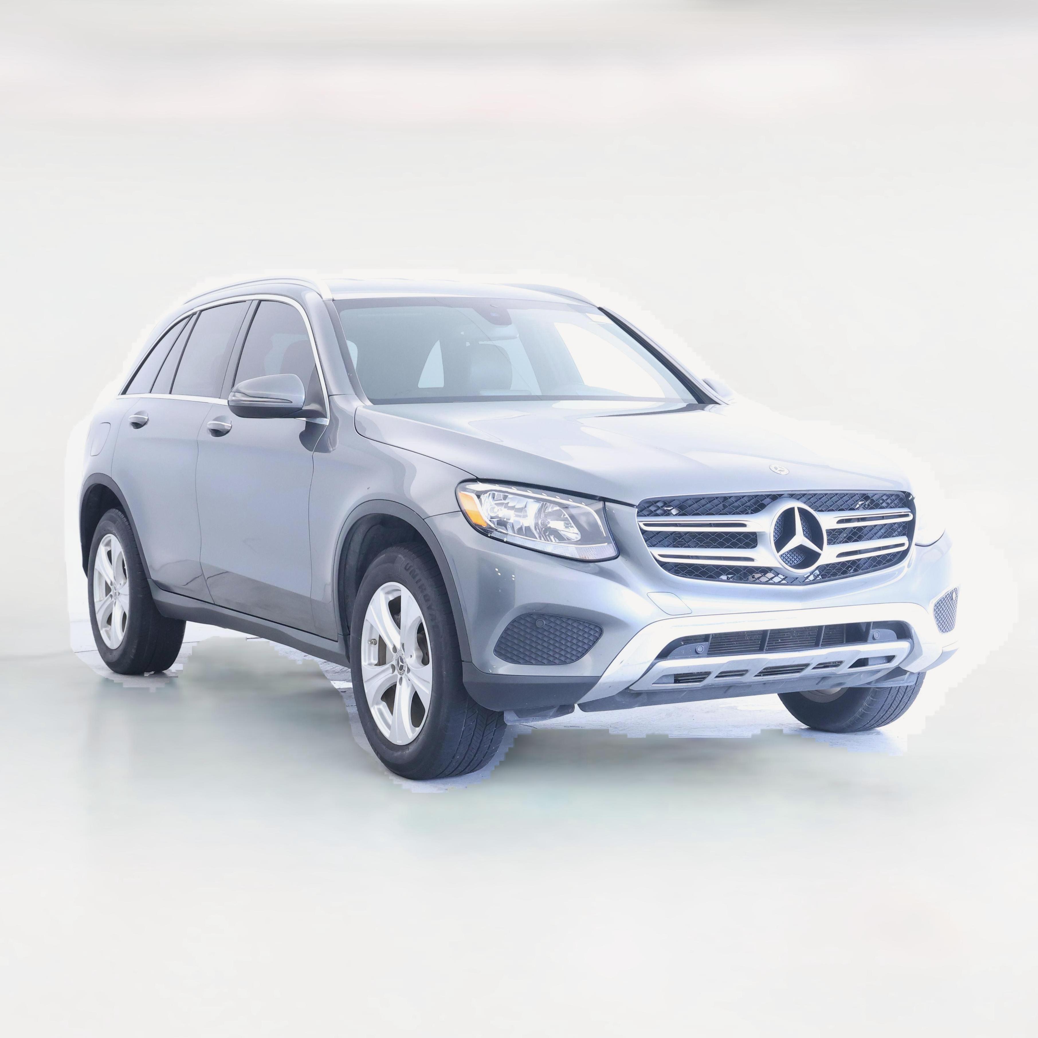 Thumbnail: 2017 Mercedes-Benz GLC - 1