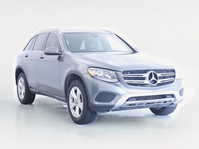 2017 Mercedes-Benz GLC 300 -
                Columbia, SC
