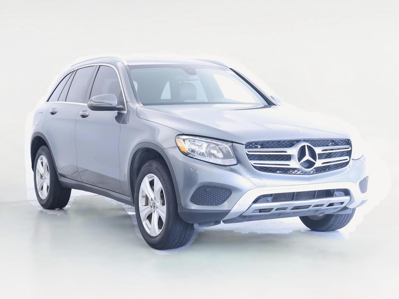 2017 Mercedes-Benz GLC 300 -
                  Charleston, SC