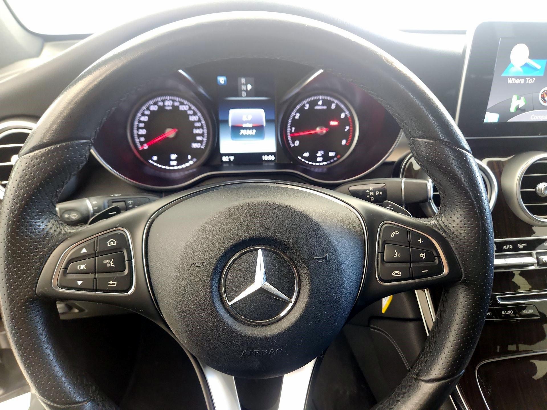 Thumbnail: 2017 Mercedes-Benz GLC - 10