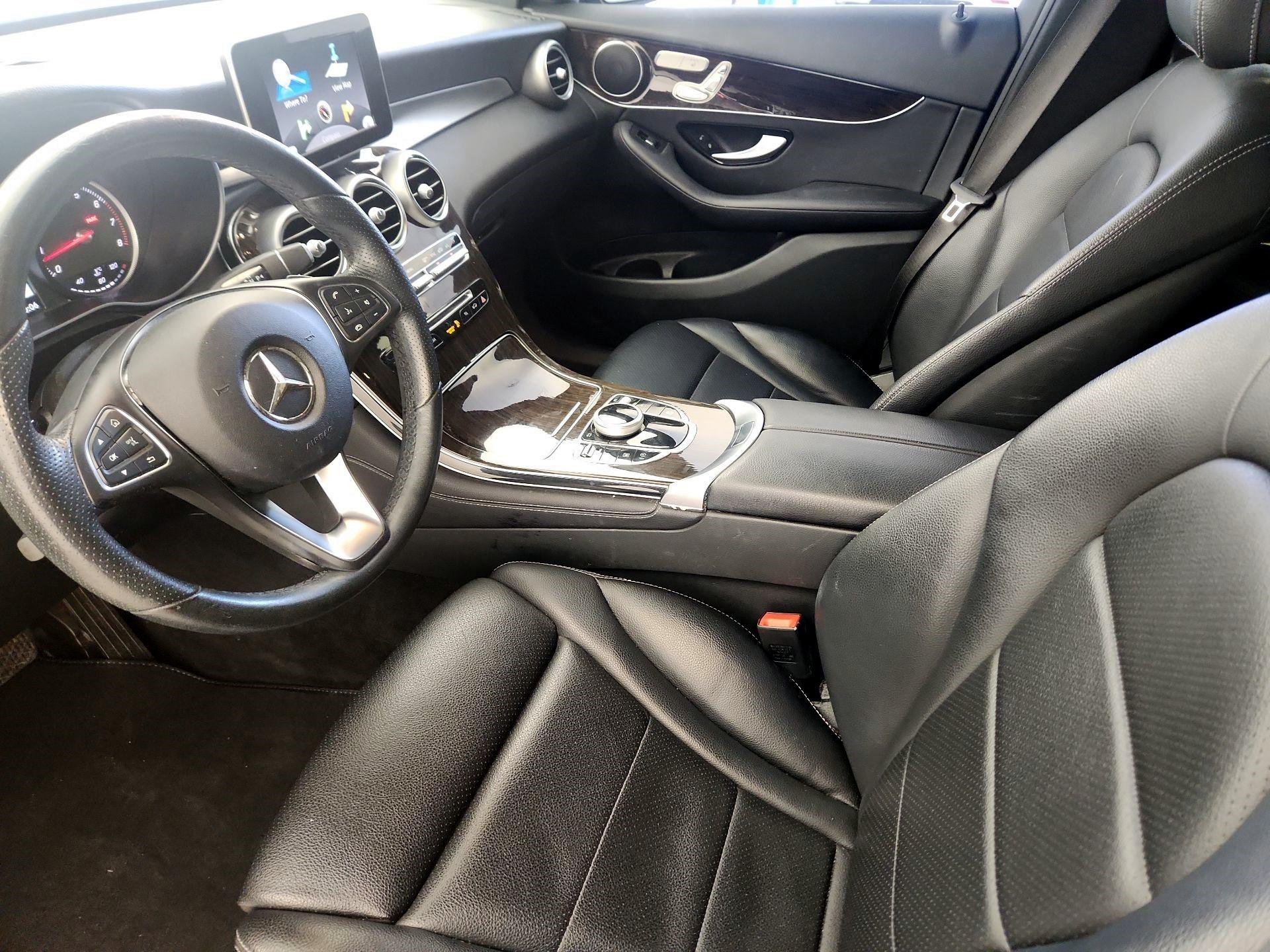 Thumbnail: 2017 Mercedes-Benz GLC - 11