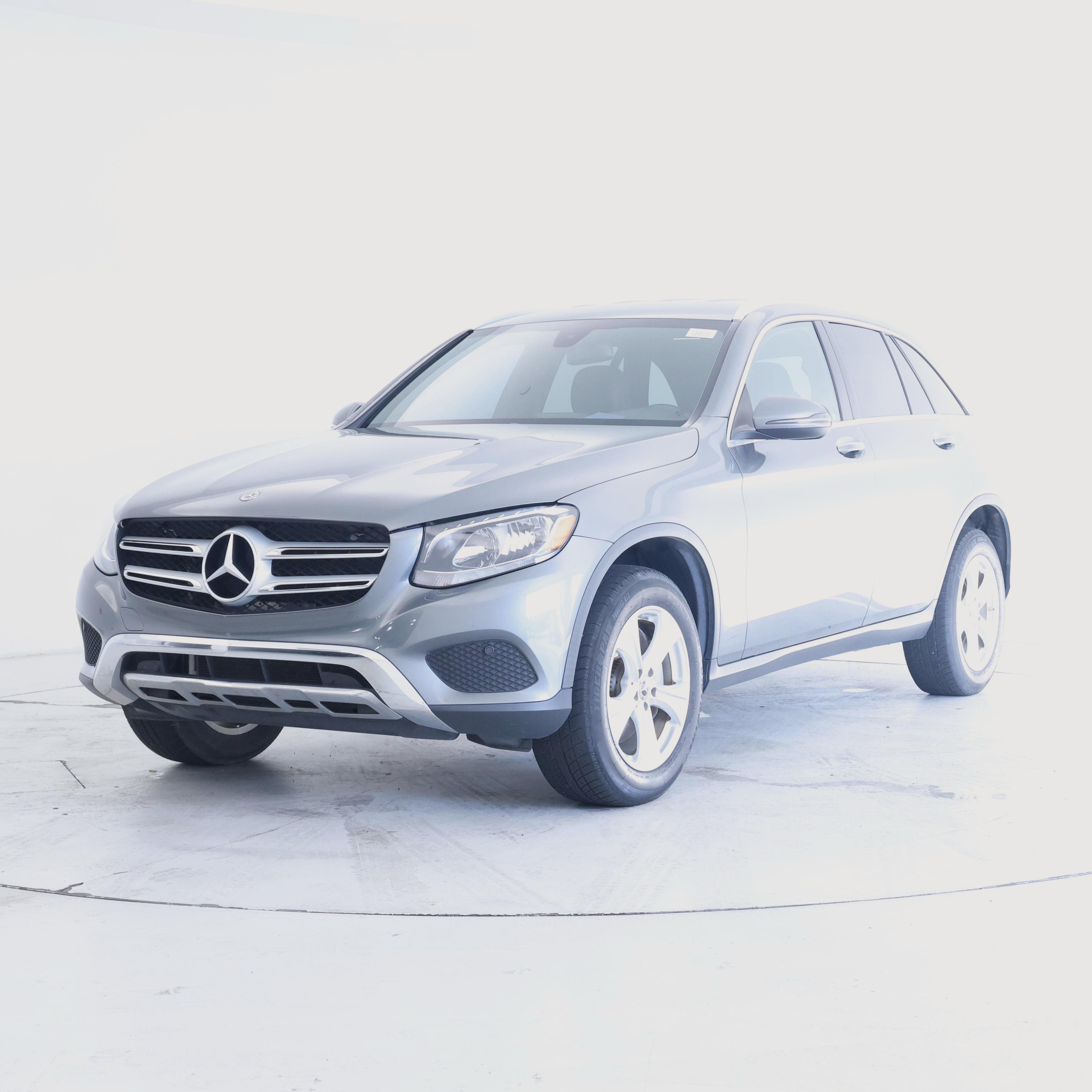 Thumbnail: 2017 Mercedes-Benz GLC - 4
