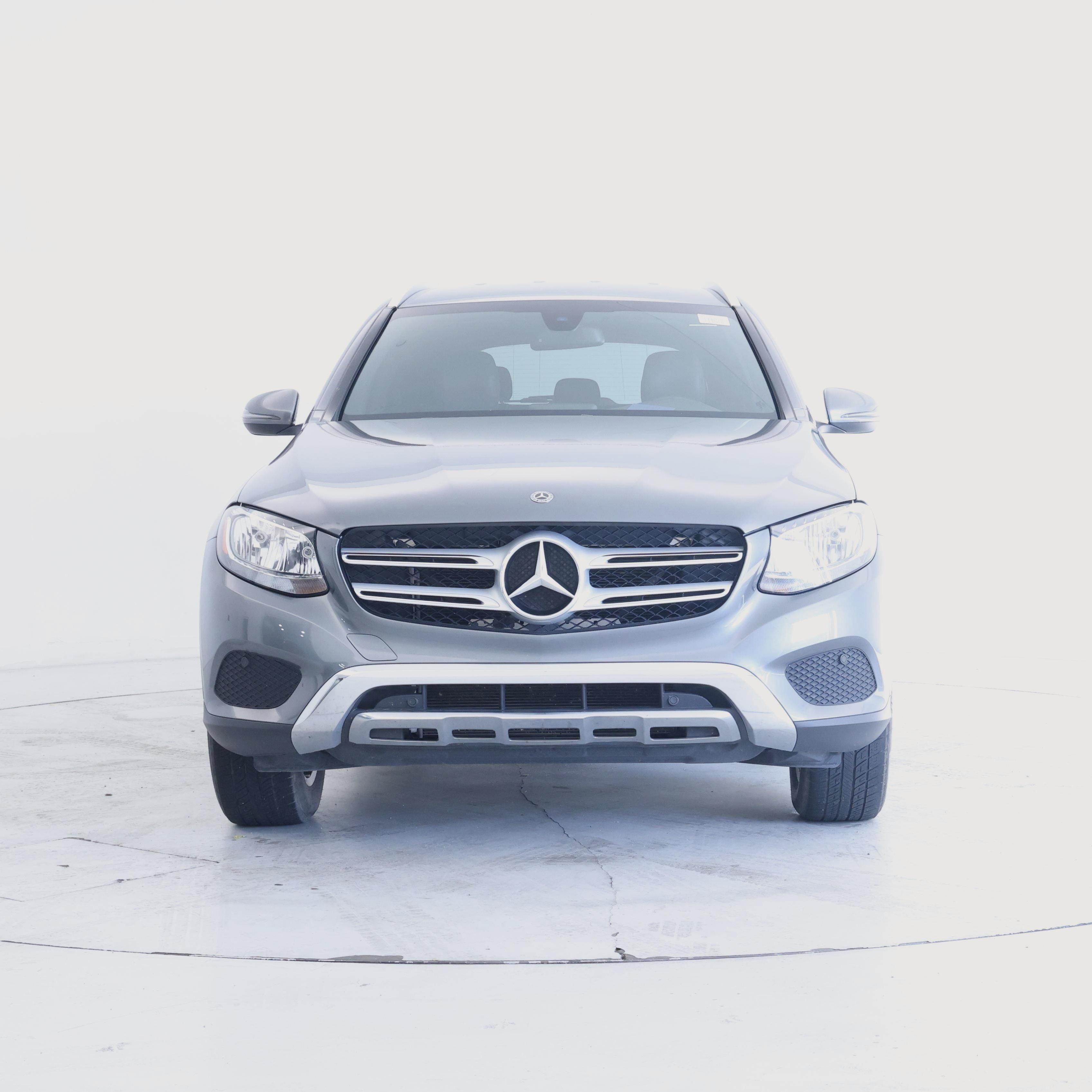 Thumbnail: 2017 Mercedes-Benz GLC - 5