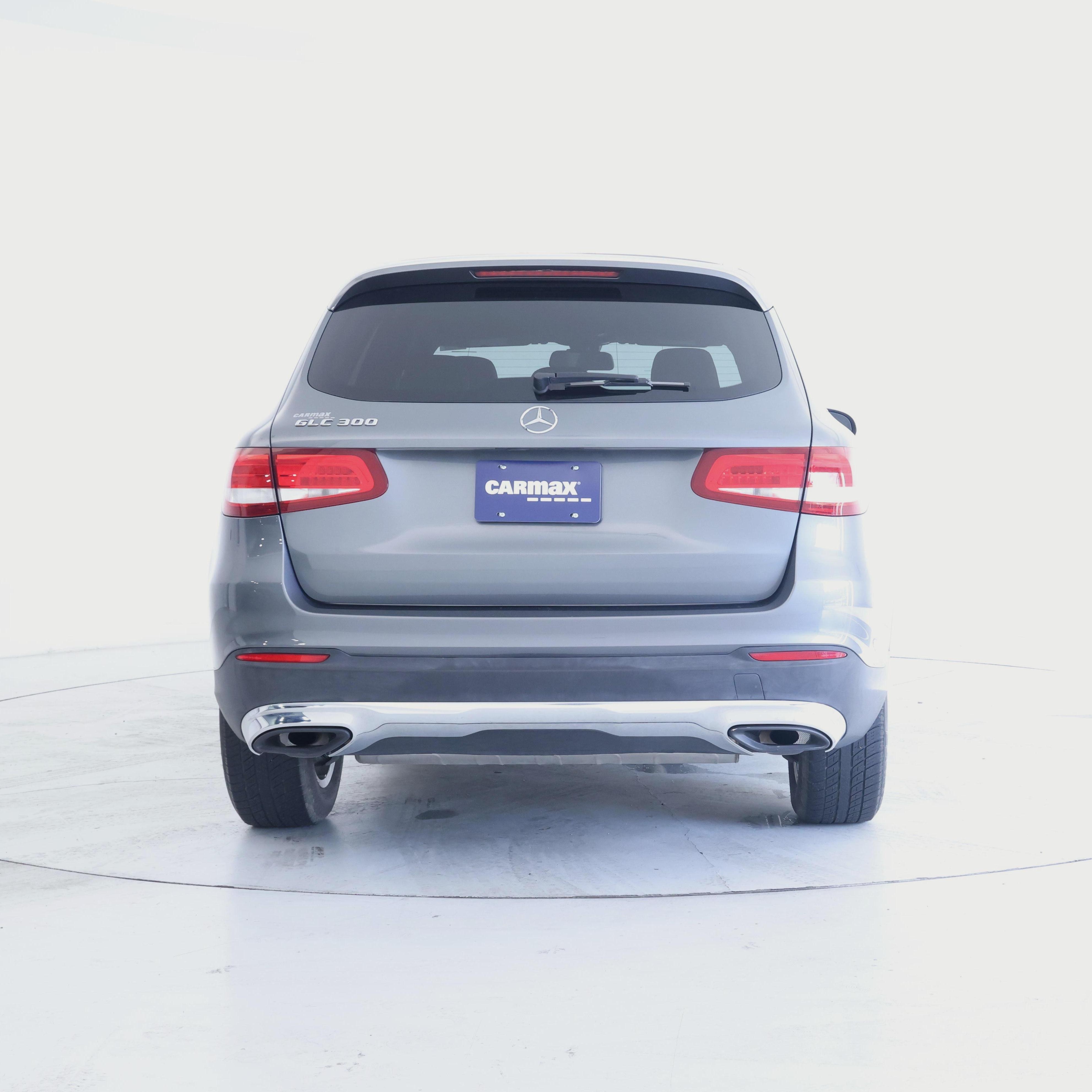 Thumbnail: 2017 Mercedes-Benz GLC - 6