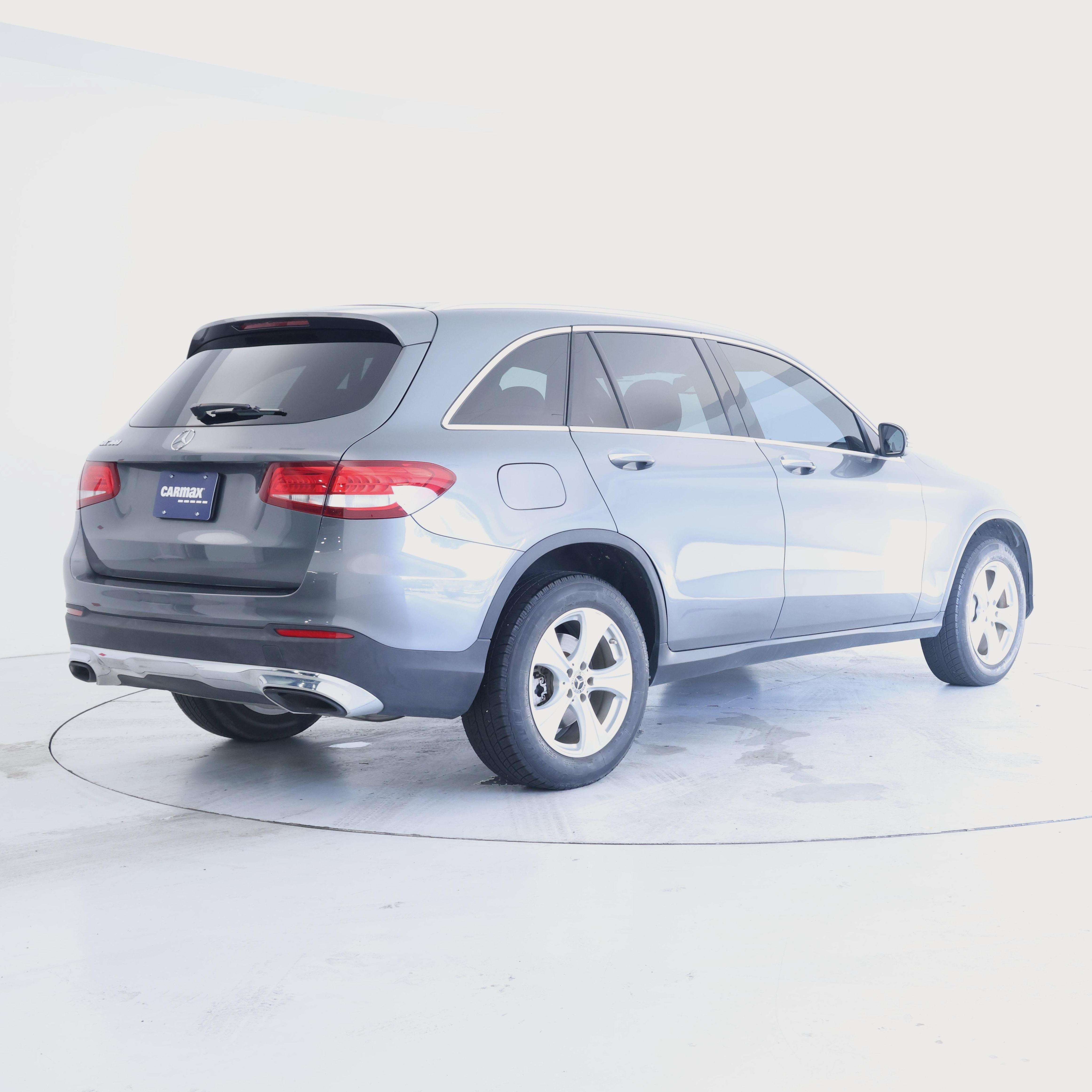 Thumbnail: 2017 Mercedes-Benz GLC - 8