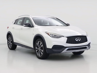 2017 INFINITI QX30 Luxury -
                Columbia, SC