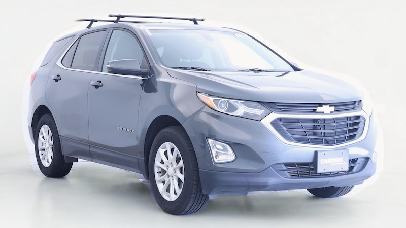 2019 Chevrolet Equinox LT Hero Image