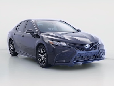 2024 Toyota Camry SE -
                Savannah, GA