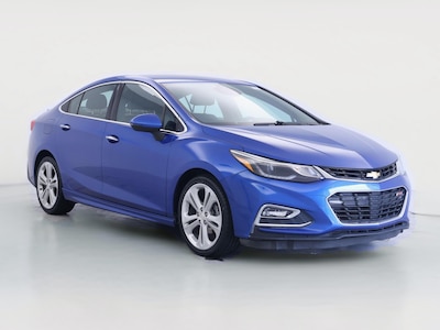 2016 Chevrolet Cruze Premier -
                Columbia, SC