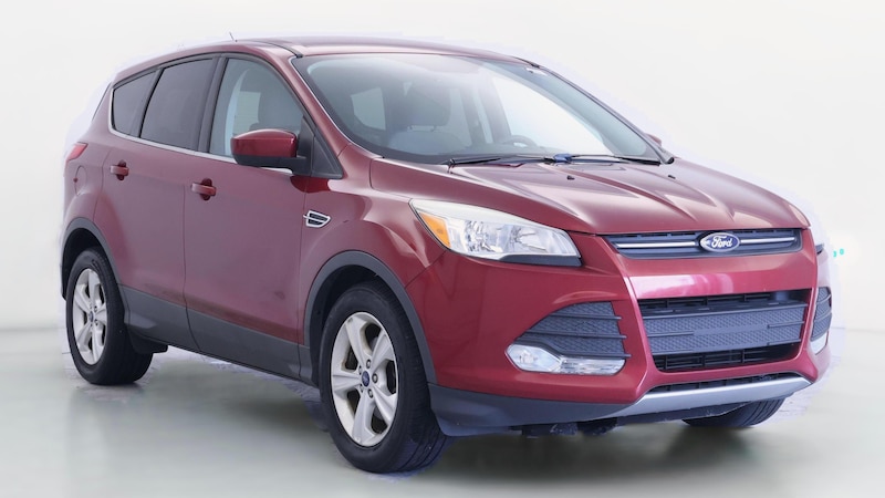 2016 Ford Escape SE Hero Image