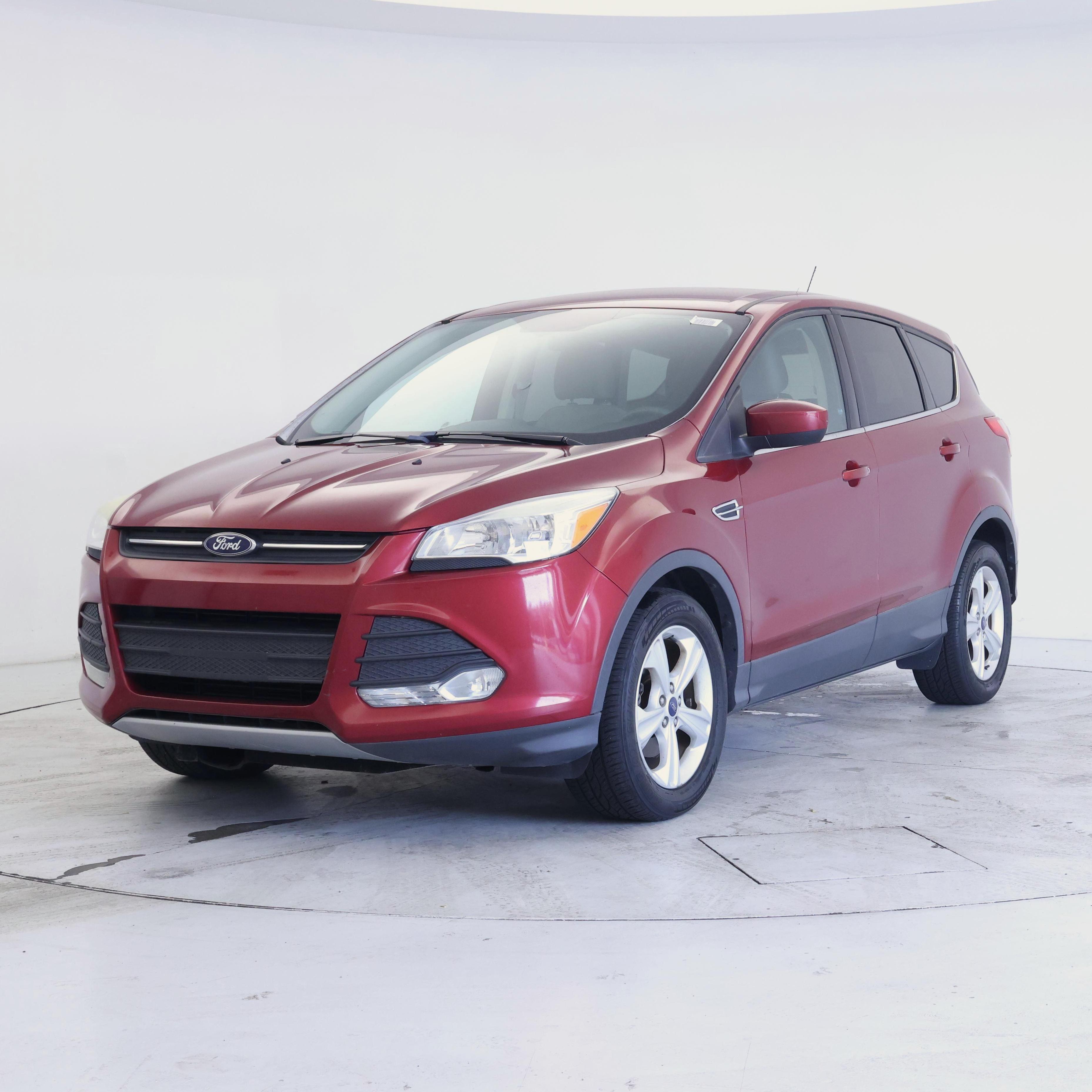 Thumbnail: 2016 Ford Escape - 4